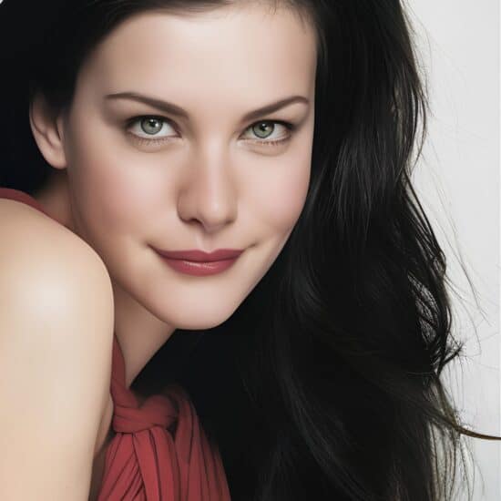 armocromia inverso Liv Tyler