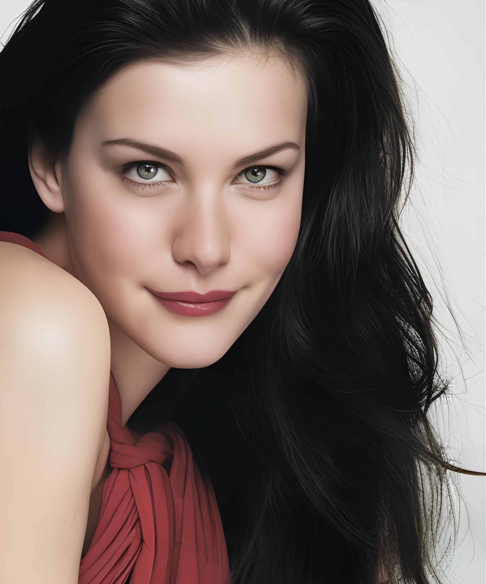 armocromia inverso Liv Tyler